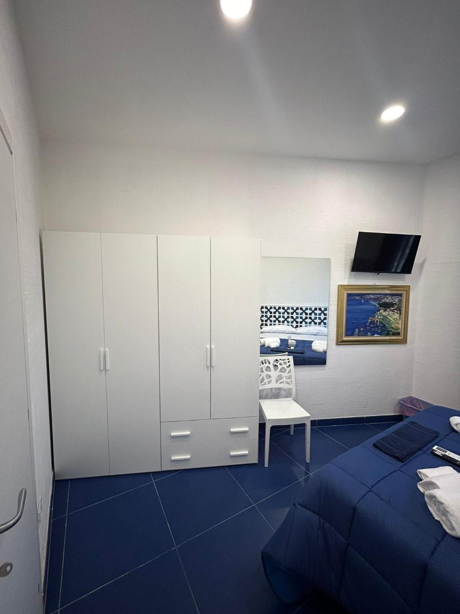 La Divina Bed&Breakfast Battipaglia Exterior photo