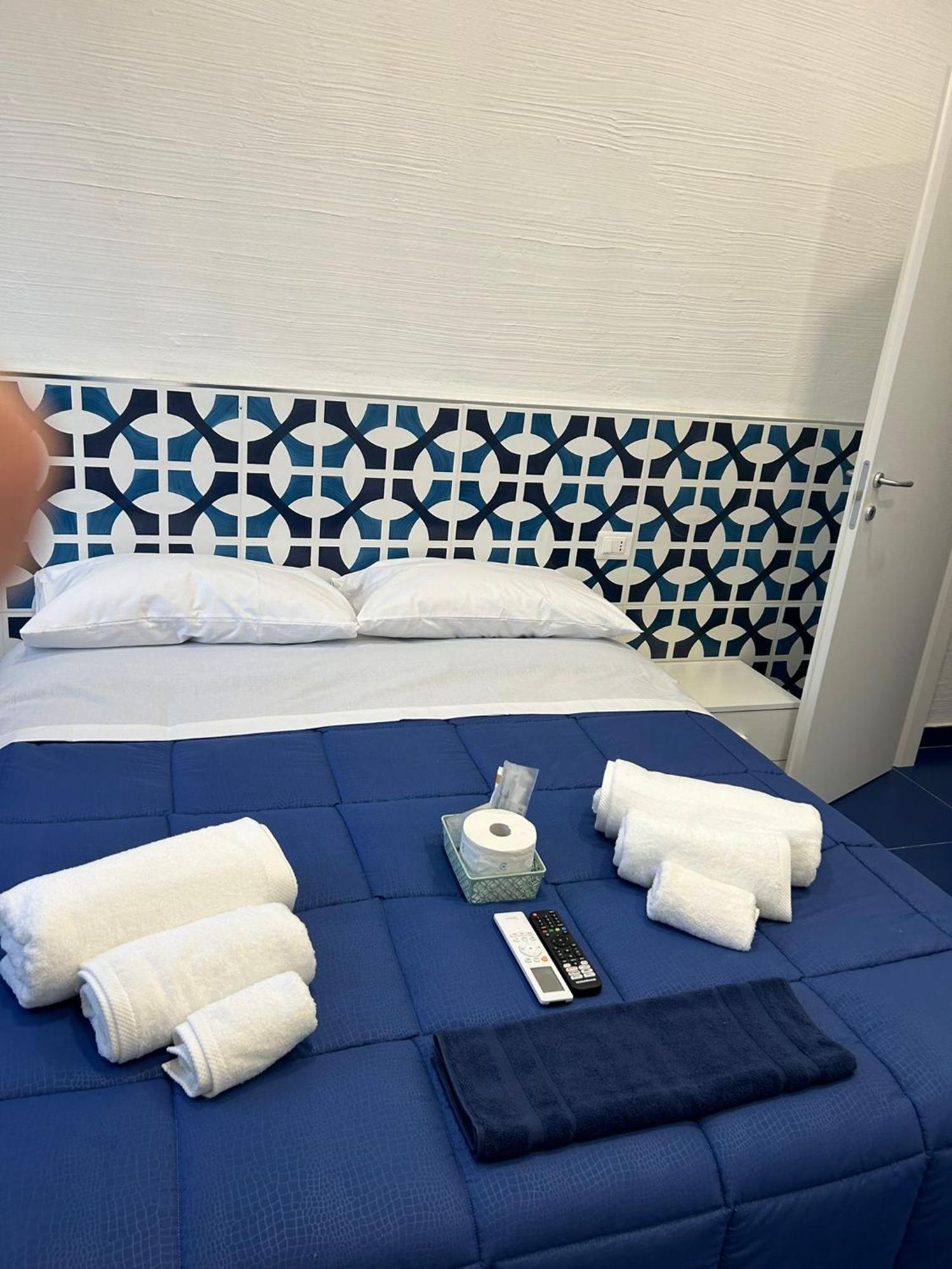 La Divina Bed&Breakfast Battipaglia Exterior photo