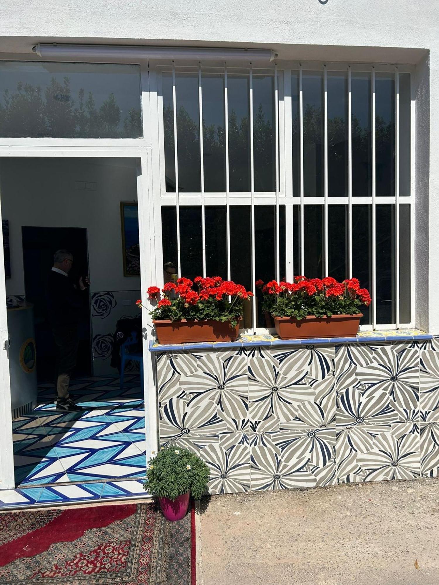 La Divina Bed&Breakfast Battipaglia Exterior photo