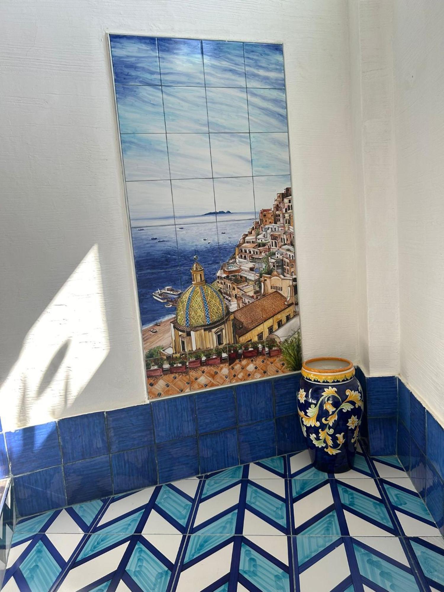 La Divina Bed&Breakfast Battipaglia Exterior photo