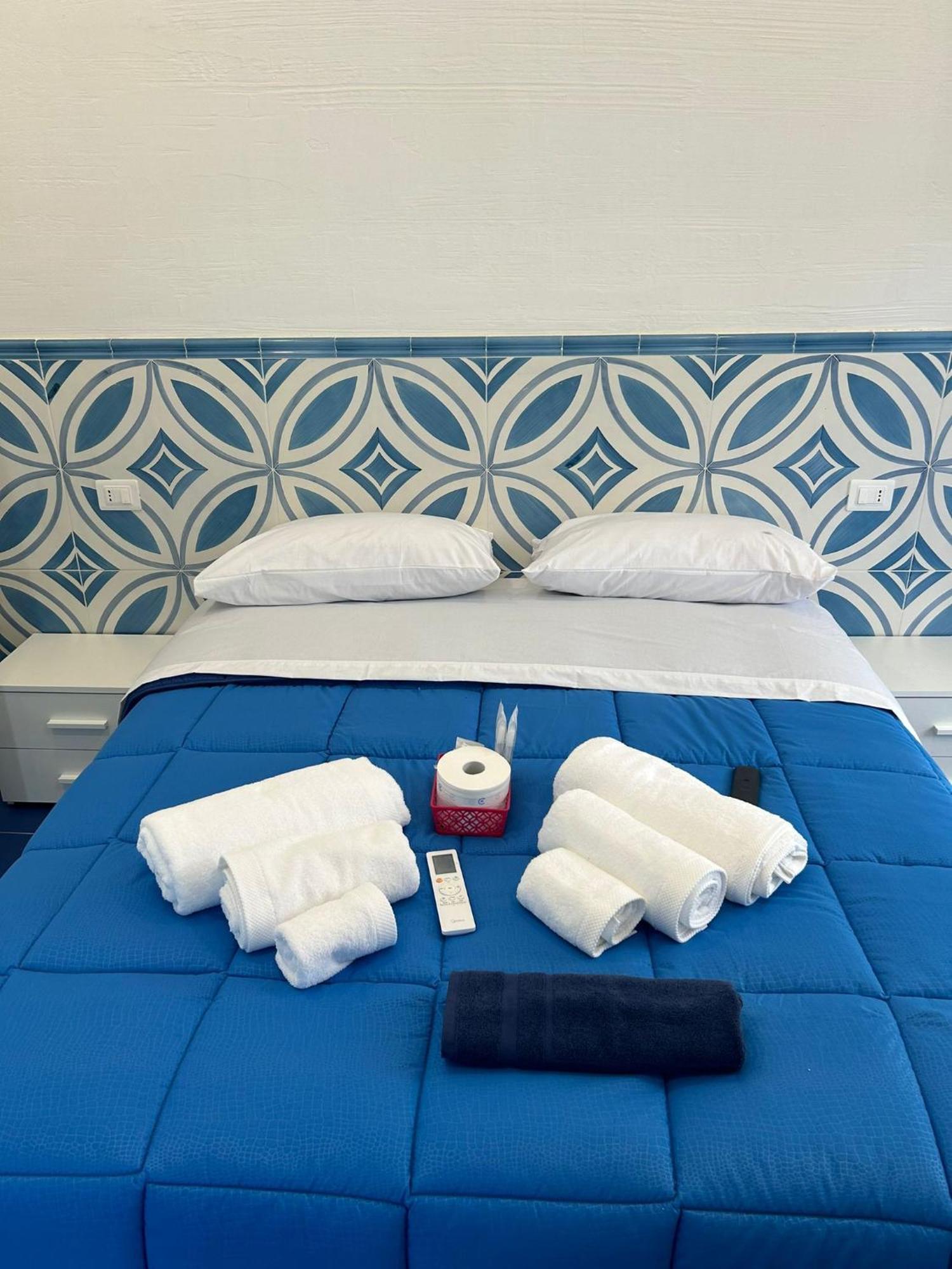 La Divina Bed&Breakfast Battipaglia Exterior photo